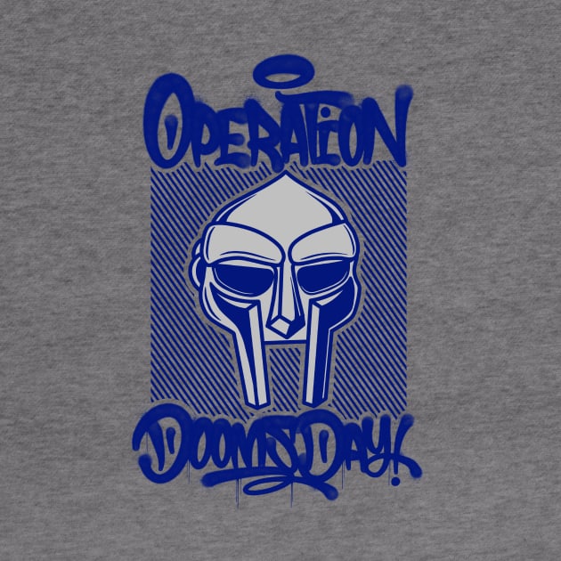 Operation Doomsday by Your brain